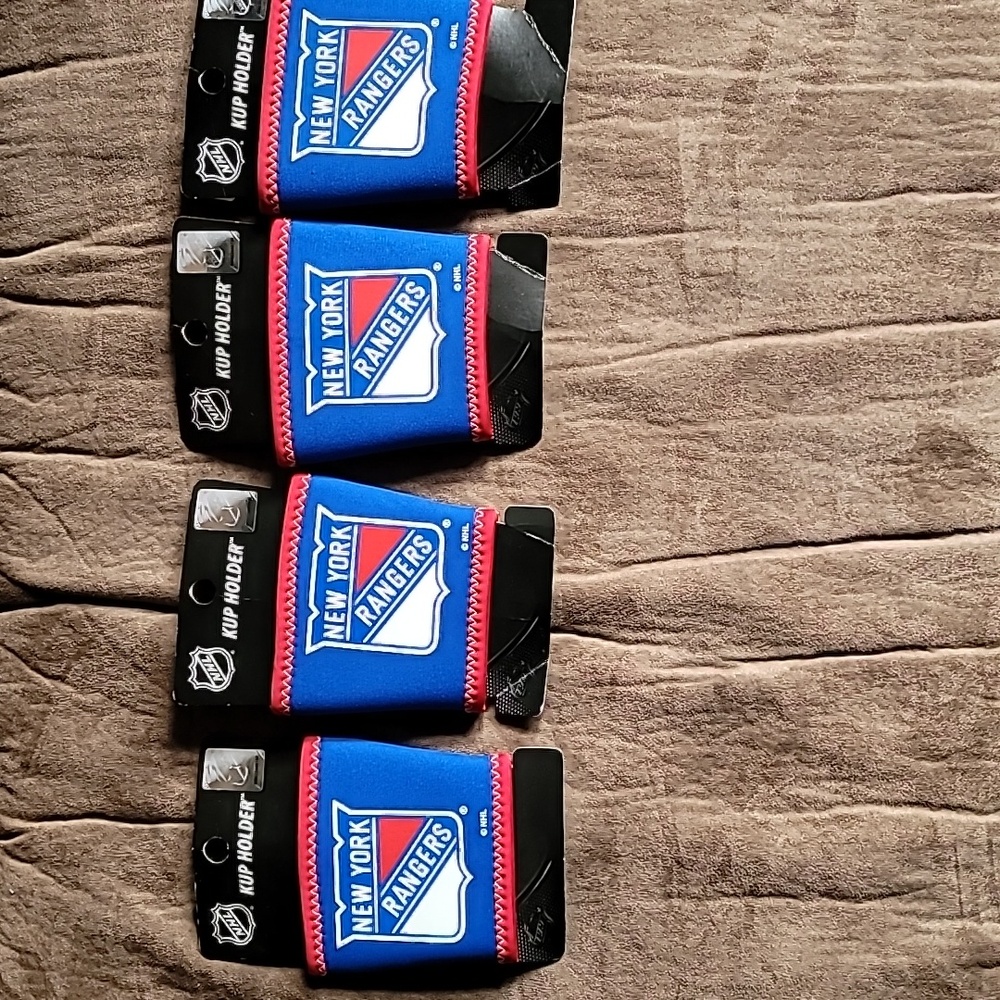 NY Rangers Kup holders